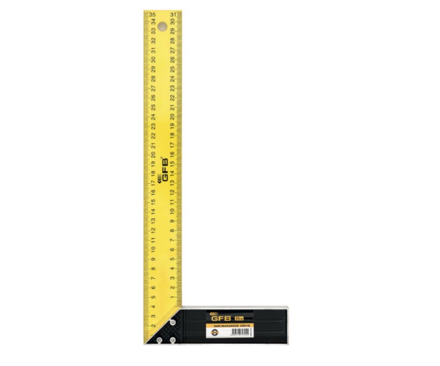 GFB PRO. SARI MARANGOZ GÖNYE 25CM
